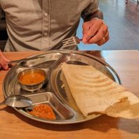  at Yatra The Indian Cafe in Tunbridge Wells