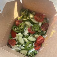   at Mr. Vegan Foodbar in Groningen