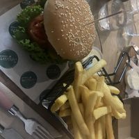   at Mr. Vegan Foodbar in Groningen