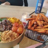  at Mr. Vegan Foodbar in Groningen