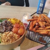  at Mr. Vegan Foodbar in Groningen