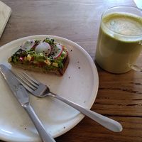  at FREA Bakery in Berlin