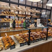  at FREA Bakery in Berlin