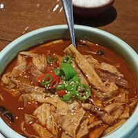 Yummy at Fu Hui Ci Yuan Vegetarian Restaurant in Beijing