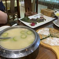   at Fu Hui Ci Yuan Vegetarian Restaurant in Beijing