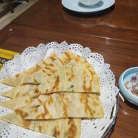  at Fu Hui Ci Yuan Vegetarian Restaurant in Beijing