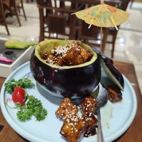  at Fu Hui Ci Yuan Vegetarian Restaurant in Beijing