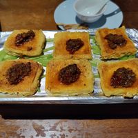  at Fu Hui Ci Yuan Vegetarian Restaurant in Beijing