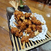  at Fu Hui Ci Yuan Vegetarian Restaurant in Beijing