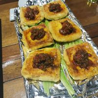  at Fu Hui Ci Yuan Vegetarian Restaurant in Beijing