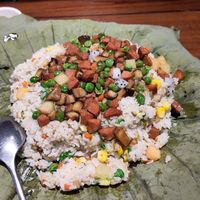  at Fu Hui Ci Yuan Vegetarian Restaurant in Beijing