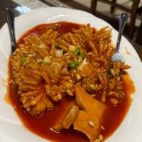   at Fu Hui Ci Yuan Vegetarian Restaurant in Beijing