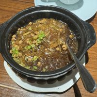   at Fu Hui Ci Yuan Vegetarian Restaurant in Beijing