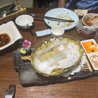   at Fu Hui Ci Yuan Vegetarian Restaurant in Beijing