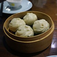 vegetable steamed buns at Fu Hui Ci Yuan Vegetarian Restaurant in Beijing