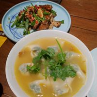  at Fu Hui Ci Yuan Vegetarian Restaurant in Beijing