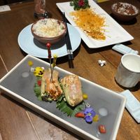   at Fu Hui Ci Yuan Vegetarian Restaurant in Beijing