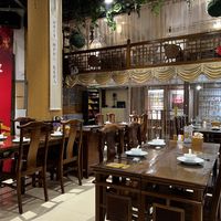   at Fu Hui Ci Yuan Vegetarian Restaurant in Beijing