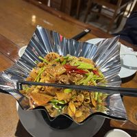   at Fu Hui Ci Yuan Vegetarian Restaurant in Beijing