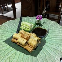   at Fu Hui Ci Yuan Vegetarian Restaurant in Beijing