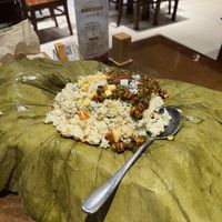   at Fu Hui Ci Yuan Vegetarian Restaurant in Beijing