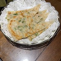 Pancake  at Fu Hui Ci Yuan Vegetarian Restaurant in Beijing