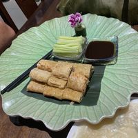 Duck  at Fu Hui Ci Yuan Vegetarian Restaurant in Beijing