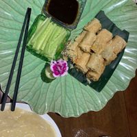   at Fu Hui Ci Yuan Vegetarian Restaurant in Beijing