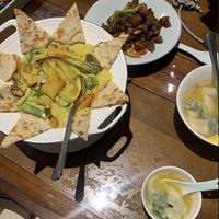   at Fu Hui Ci Yuan Vegetarian Restaurant in Beijing