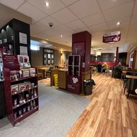 Inside seating at Costa Coffee - Maidstone Hospital in Maidstone