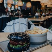 Captain Jack mit Sesambun  at Daintree in Kempten