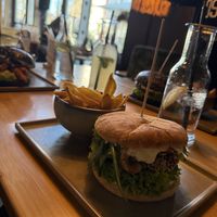 Burger  at Daintree in Kempten