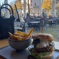 Burger Menu   at Daintree in Kempten