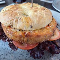 Veggie Burger (Vegan edition)  at Twist Hoch2 in Donaueschingen