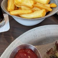 Dip‘n fry  at Twist Hoch2 in Donaueschingen