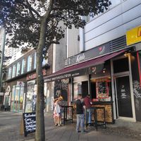 Street at Ketels in Berlin