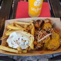 The vegan boss at Ketels in Berlin