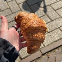   at Craft Coffee & Pastry in Amsterdam