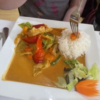   at Lemon Grass Thai Cuisine in Redcar