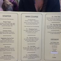 Tea Time Special - Reverse  at Lemon Grass Thai Cuisine in Redcar