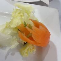 Garnish  at Lemon Grass Thai Cuisine in Redcar