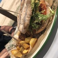   at The Green Corner in Mataro