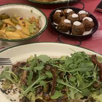 Buenísimo todo!  at The Green Corner in Mataro