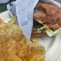 Mediterrani at The Green Corner in Mataro