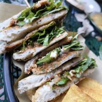  at The Green Corner in Mataro