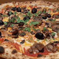 Take away - Vegan Express at Scott's All Day in Cambridge