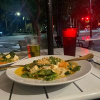  at PJ's Thai in Savannah