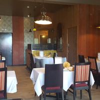 Interior at Cafe Spice in Newcastle Upon Tyne