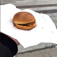The Burgal Burger at Burgal - Pop-up in Paris