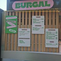  at Burgal - Pop-up in Paris